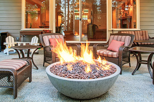 How to Take Your Fire Pit to the Next Level