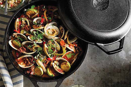 How to Care for Your New Cast Iron Skillet