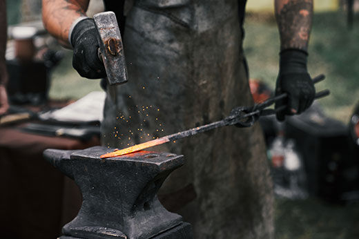 5 Must-have Tools for Backyard Metalworking