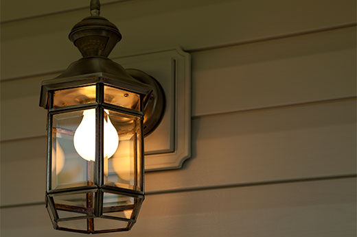6 Steps to Change an Outdoor Light Fixture