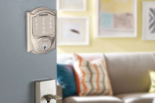 Schlage Keyless Deadbolts Buying Guide