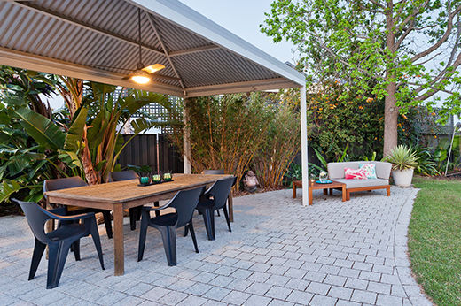 5 Ideas for a Cool-looking Backyard