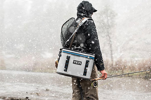 YETI: The Cooler That Simply Won't Break