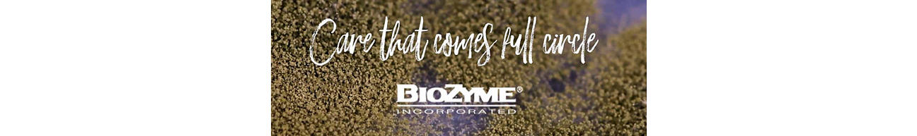 Biozyme - care that comes full circle