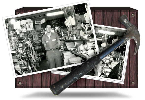About Monnick Supply, Hardware Store