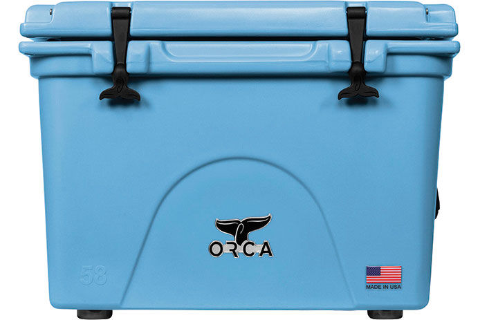 Orca Coolers Red 58Qt