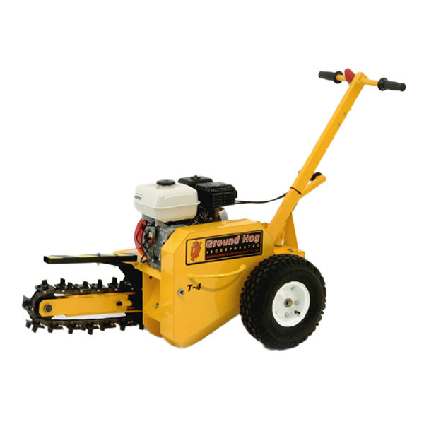 Ground Hog 18" Trencher