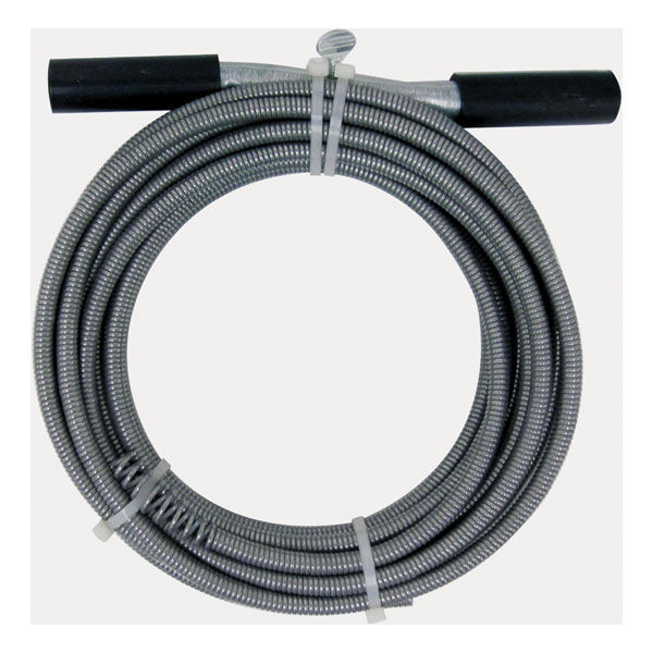 2"/4" DRAIN AUGER 50' X 1/2" SPIN