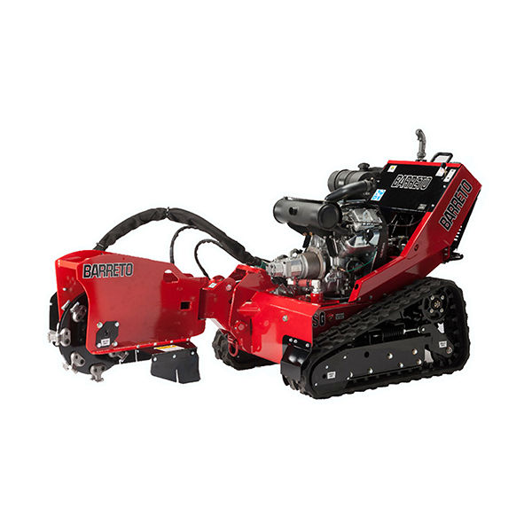 31HP Stump Grinder