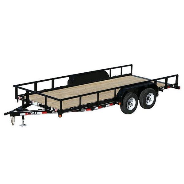 6'x18' Trailer