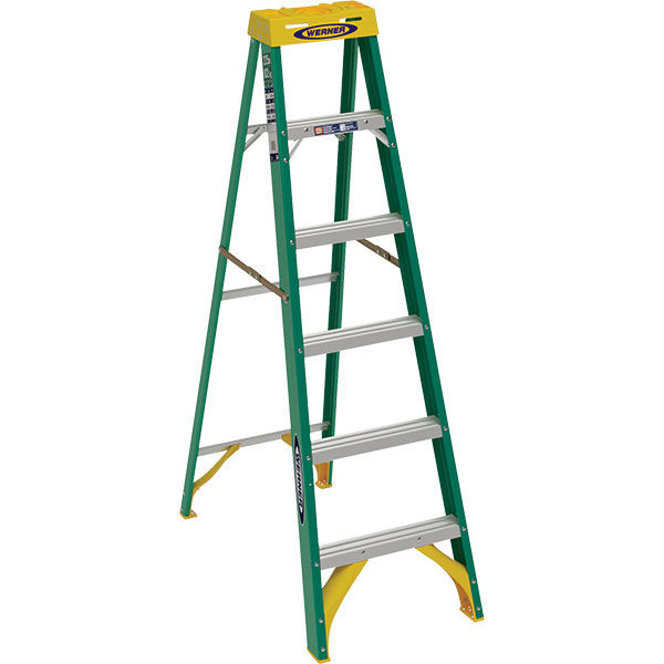 8’ Step Ladder