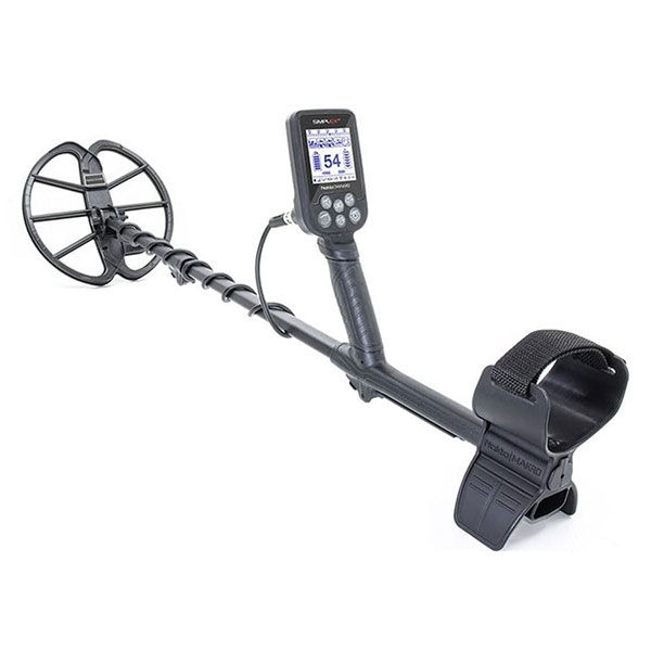 Granite Metal Detector