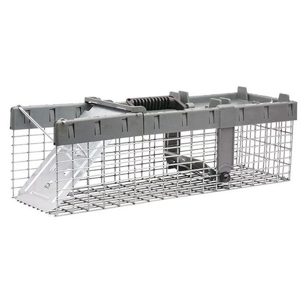 Havahart Trap, Live Animal 24" x 7" x 7"