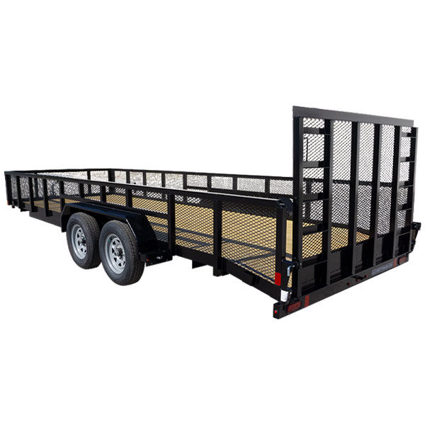 Bobcat 16' Trailer
