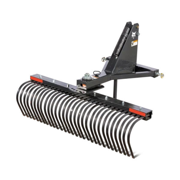Bobcat Landscape Rake