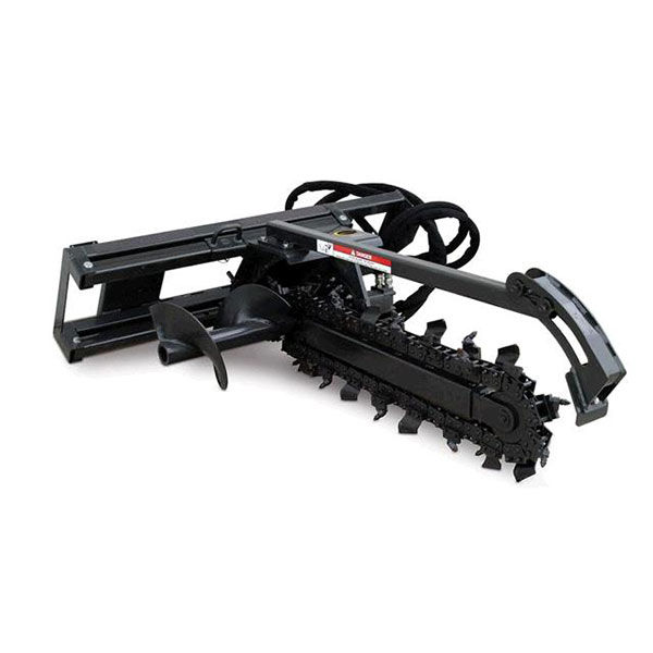 Bobcat Trencher for MT55