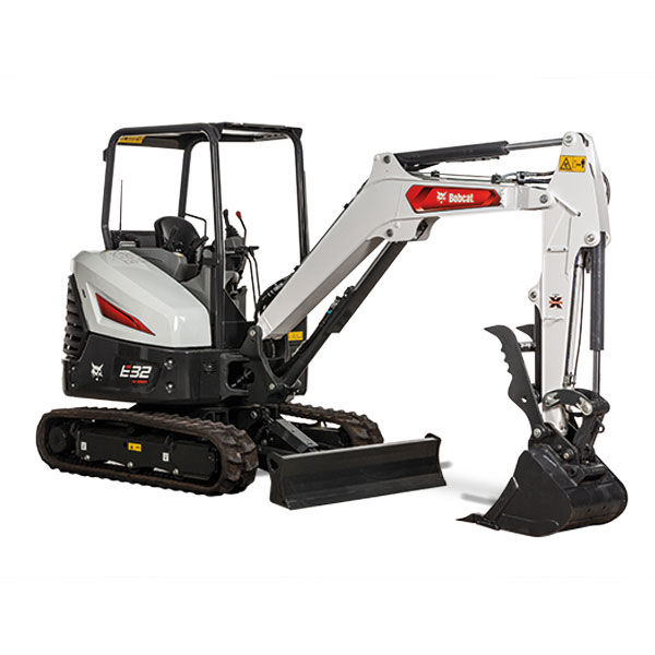 Bobcat Excavator E-32
