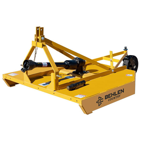 Behlen Rotary Cutter 5'