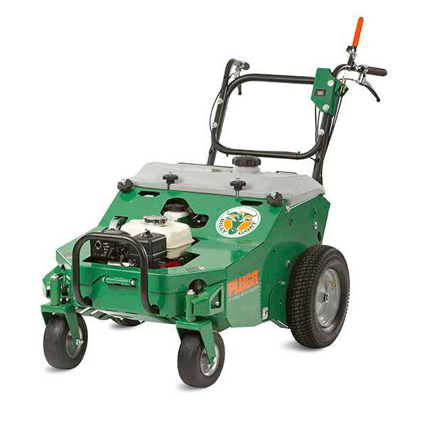 BILLY GOAT 25" PLUGR Aerator- BillyGoat Self-Prop