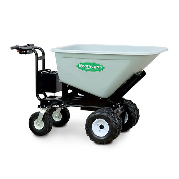 Granite Power Hopper