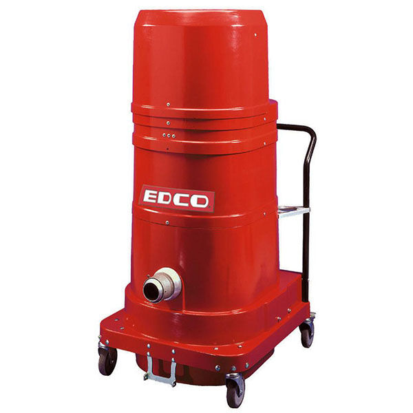 EDCO Vac Concrete Vacuum