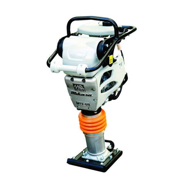 MQ MULTI-QUIP MIKASA RENTAL COMPACTOR RAMMER