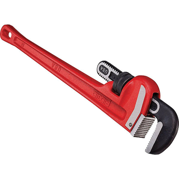 Ridgid Wrench, Pip 24" HD