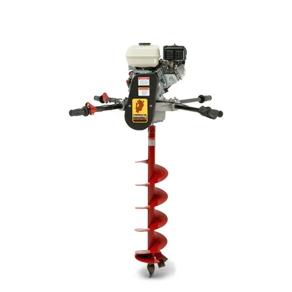 Ground Hog Earth Drill Two Man