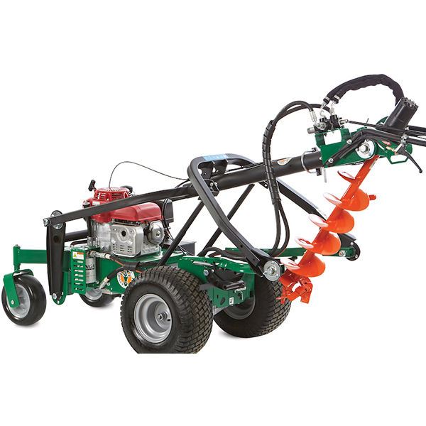 Billy Goat Earth Drill Self Propel Billy Goat