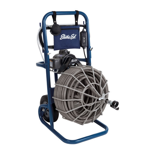 ELECTRIC EEL RENTAL SNAKE 100' X 3/4 ELEC