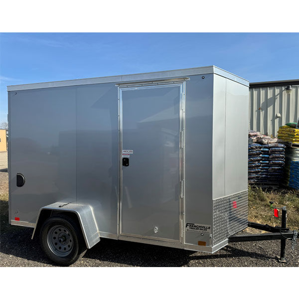CROSS TRAILER 5X10 HARDWARE HANK TRAILER