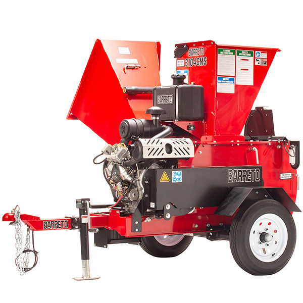 Barreto Chipper/Shedder Barreto E3104