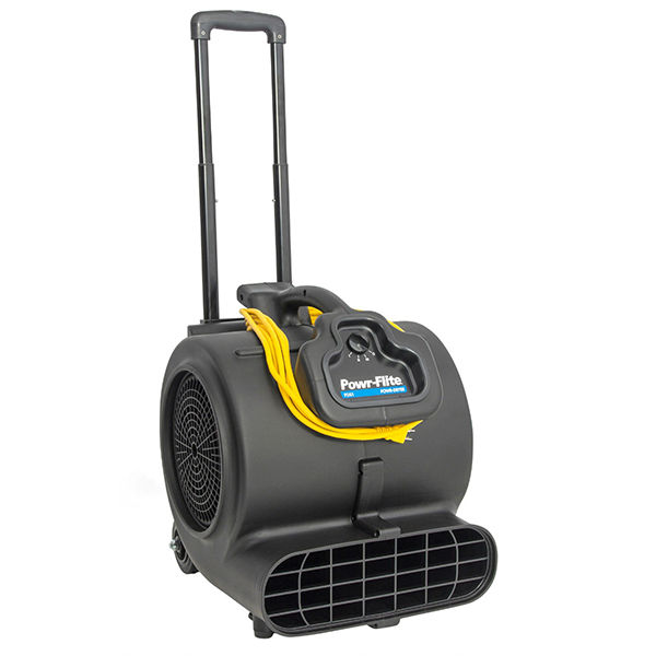 Powr-Flite Fan Floor Fan