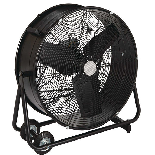 Do it Best Fan, Drum 24 In.