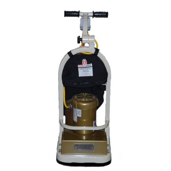 Cherryhill Floor Sander, 4 Disc Orbital 2022