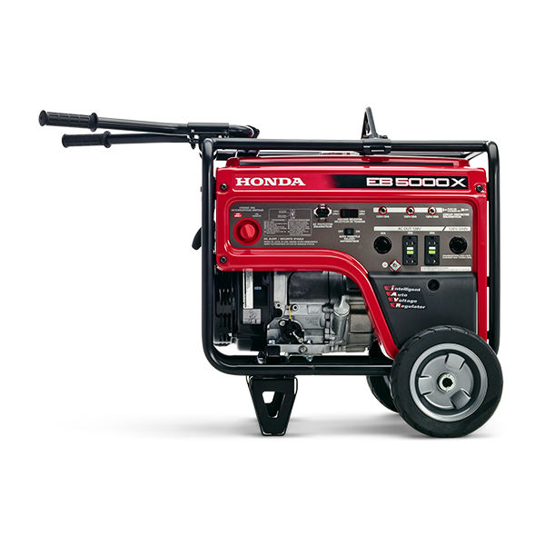 Honda Generator Honda 5000 Economy
