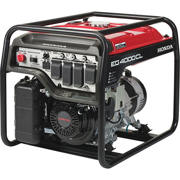 Honda Generator, Honda EX4000