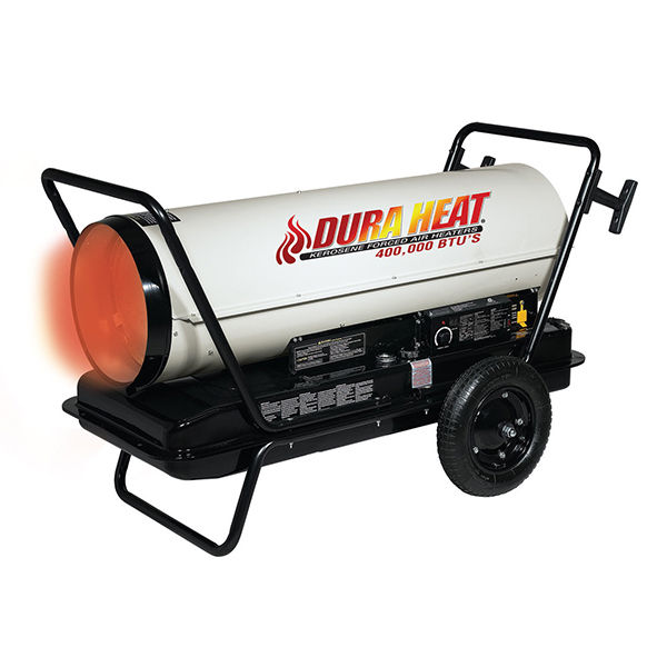 Dura Heat Heater, Forced Air 400K BTU