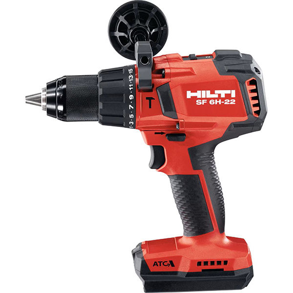 Hilti Cordless Hilti Hammer Drill