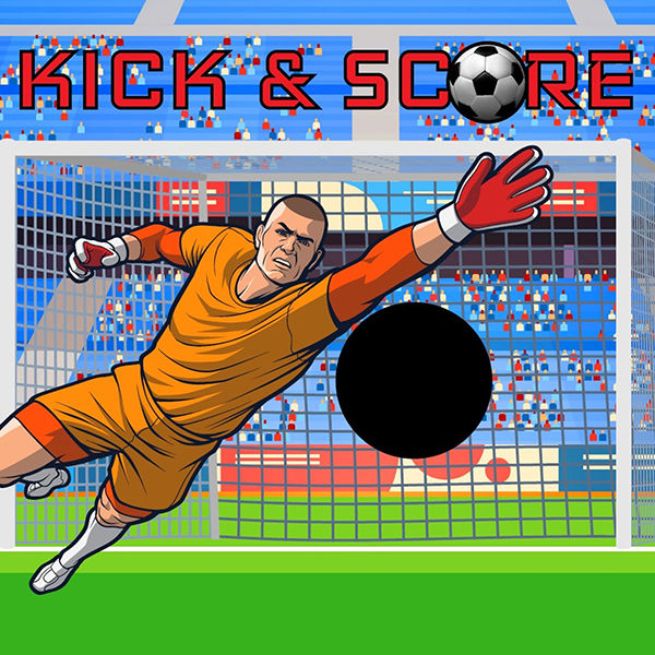 Twister Game Kick & Score Soccer