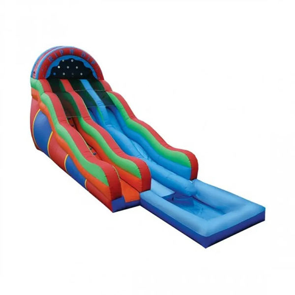 eInflatables Funhouse, Rip N Dip Slide 2021 #16 Rental | Ambridge Home ...