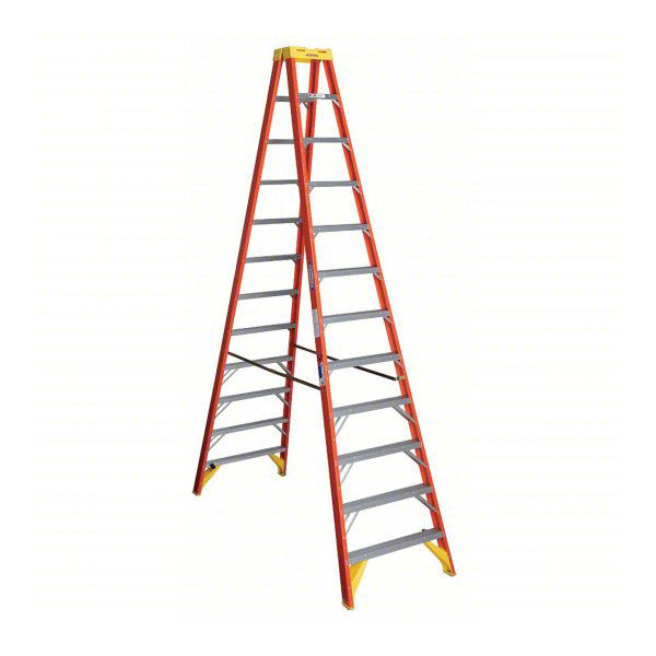 WERNER RENTAL 12' LADDER