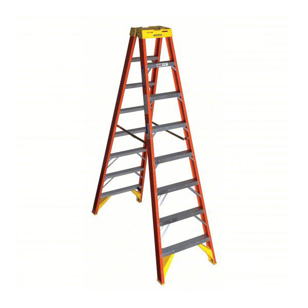WERNER RENTAL 8' LADDER Rental | Howard's Hardware Hank of Arcadia