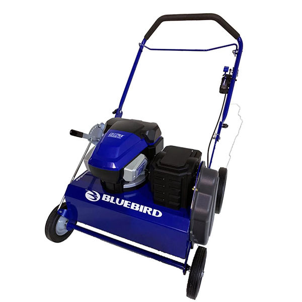 Blue Bird Power Rake (Thatcher) Rental | Ambridge Home Center
