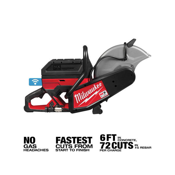 MILWAUKEE TOOL 14' MILWAUKEE CUT OFF SAW
