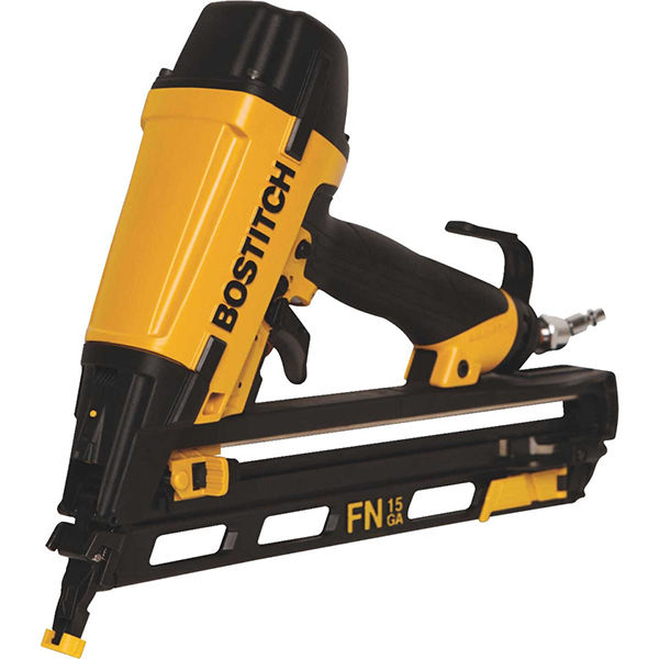 Bostich Nailer, Bostich Finish Stapler