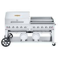 Crown Grill, 5' Propane 2/Tank