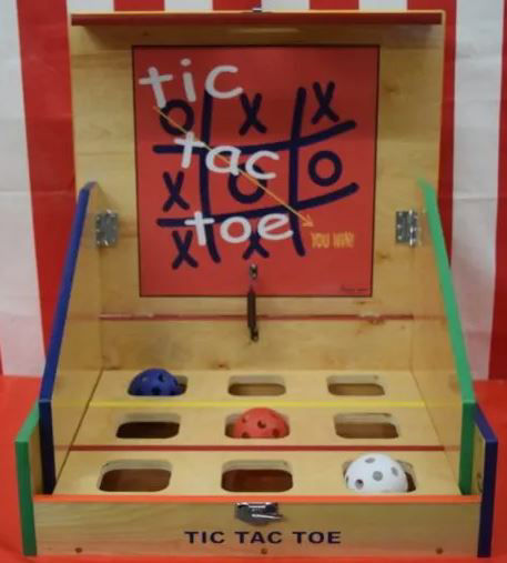 Tic-Tac-Toe Game
