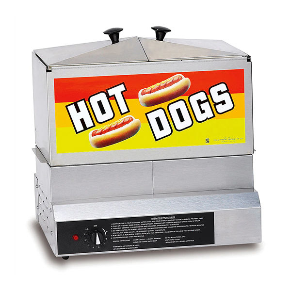 Gold Medal Hot Dog/Steamin Demon