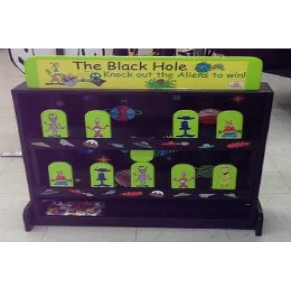 Jacks Games Game Knock Down UFO Game